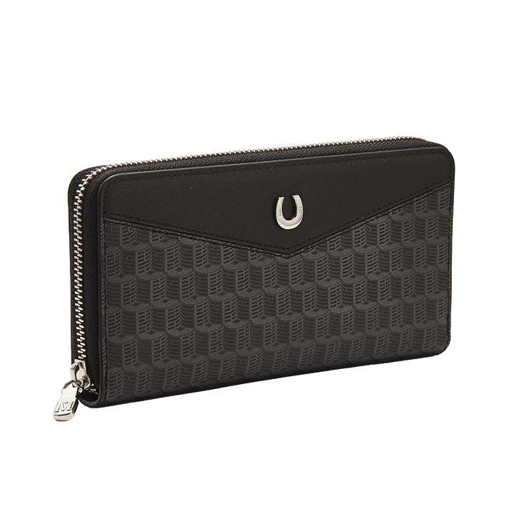 ABUNDANCE WALLET 2026 - LONG ZIPPED STYLE – U Blossom Sdn. Bhd.