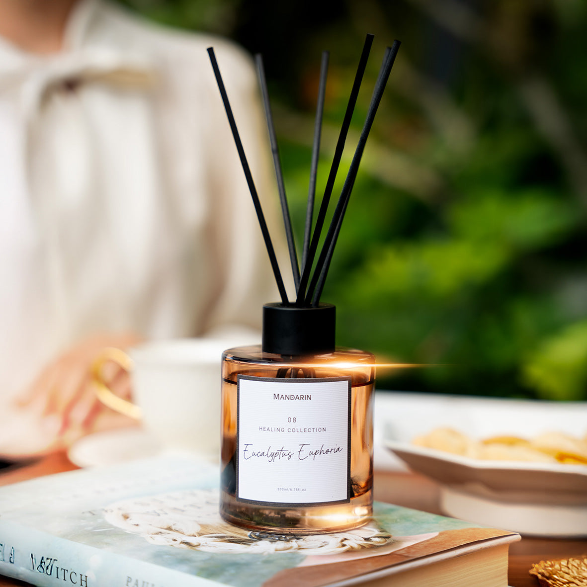 HEALING COLLECTION – U Blossom Sdn. Bhd.